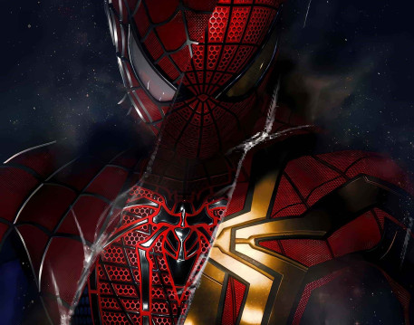 Spiderman Wallpaper 4K category thumbnail