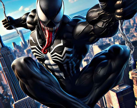 Venom Wallpaper 4K category thumbnail